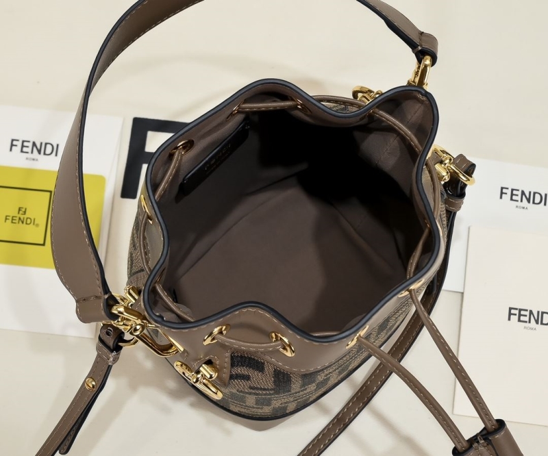 Fendi Bucket Bags